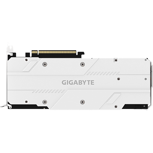 Видеокарта Gigabyte GeForce RTX 2060 6144Mb, 2060 Gaming OC Pro White 6G (GV-N2060GAMINGOC PRO WHITE-6GD) 1xHDMI, 3xDP, Ret