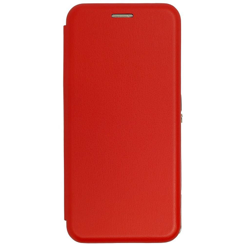Чехол для Xiaomi Redmi Note 9S\9 Pro Zibelino Book красный