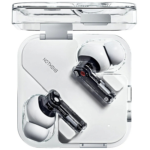 Bluetooth гарнитура Nothing ear (3) 2024 White