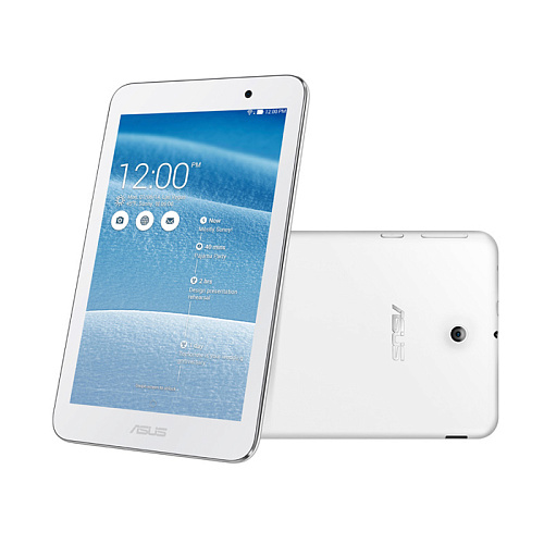 Планшет ASUS Memo Pad 7 ME176CX White Intel Z3745/1GB/16GB/7" IPS (1280x800)/Micro SD/GPS/WiFi/BT/Android 4.3