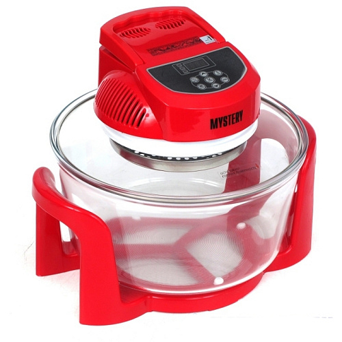 Аэрогриль MYSTERY MCO-1504 red