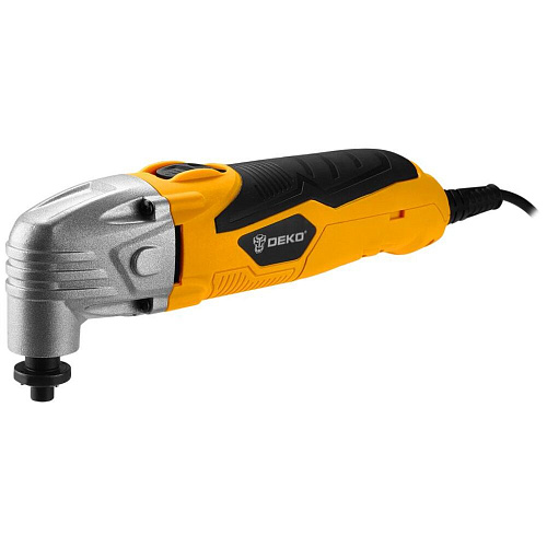Многофункциональный инструмент Deko DKOT500W + набор предметов 9 шт. 083-1095
