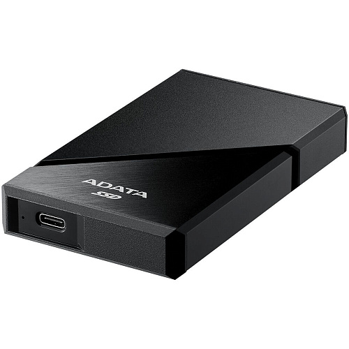 Внешний SSD-накопитель 1Tb A-DATA SE920 SE920-1TCBK (SSD) USB 3.1 Type C черный