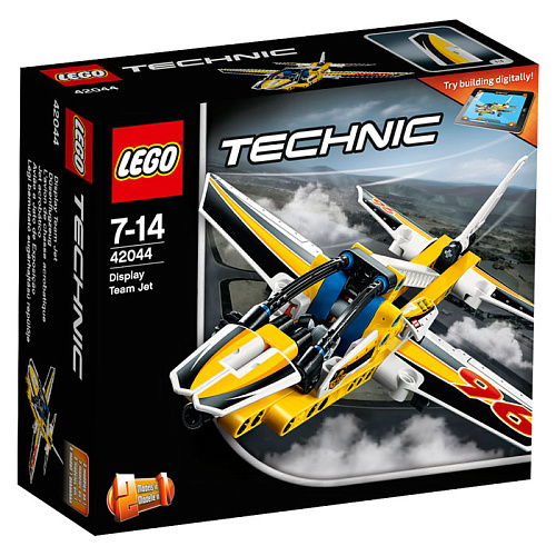 LEGO Technic Самолёт пилотажной группы 42044