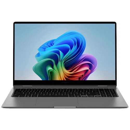 Ноутбук Samsung Galaxy Book 5 NP750 Core Ultra 7 258V/32Gb/1Tb SSD/15.6" FullHD Touch/Win11 Grey