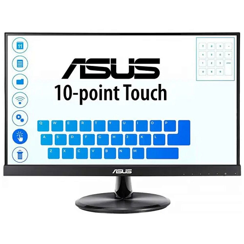 Монитор 22" ASUS VT229H Touch IPS 1920x1080 5ms HDMI, VGA