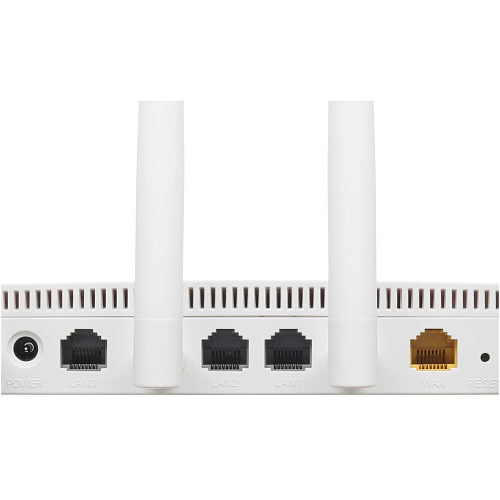 Беспроводной маршрутизатор Netis NC63, 802.11ac, 1167Мбит/с, 2.4ГГц и 5ГГц, 3xLAN, 1xWAN