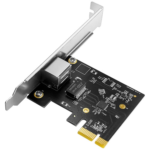 Сетевая карта Cudy PE25 PCI Express 2.5G Ethernet