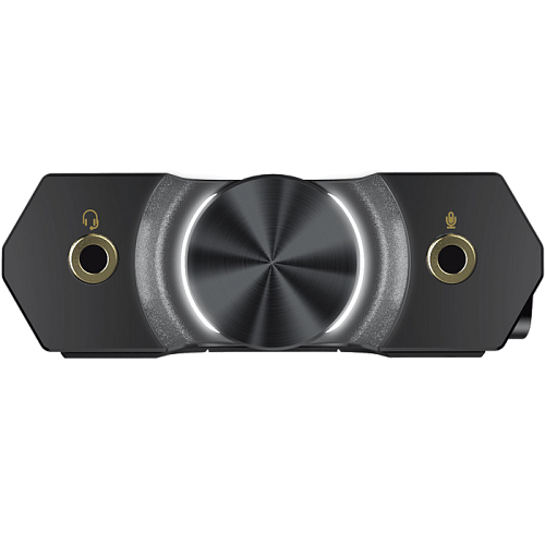 Звуковая карта Creative Sound BlasterX G6 УЦЕНКА