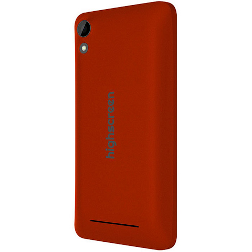 Смартфон Highscreen Easy Power Red