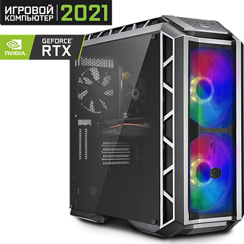 OGO! Gamer Z i9-10900F/64Gb/2Tb+6Tb/24Gb NVIDIA RTX 3090/Windows 10