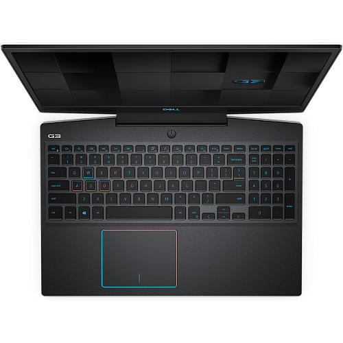 Ноутбук Dell G3 15 3500 Core i7 10750H/8Gb/512Gb SSD/NV GTX1650 Ti 4Gb/15.6" FullHD/Linux Black