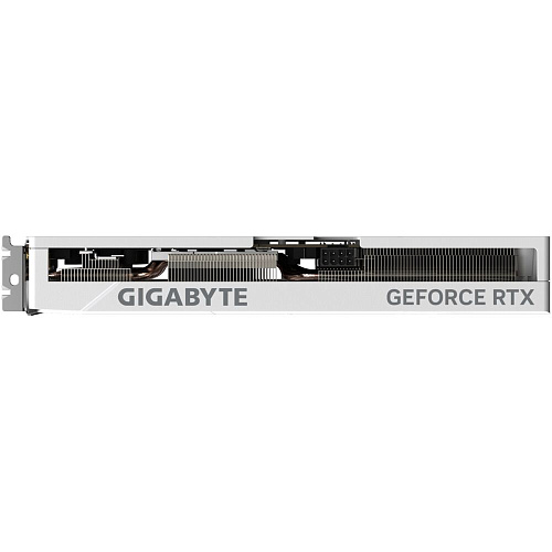 Видеокарта Gigabyte GeForce RTX 4060 Ti 8192Mb, Eagle Ice OC 8 Gb (GV-N406TEAGLEOC Ice-8GD) 2xHDMI, 2xDP, Ret