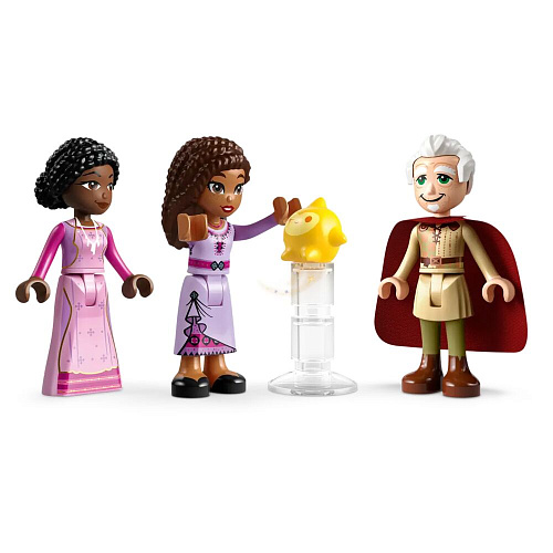 LEGO Disney Wish Дом Аши 43231
