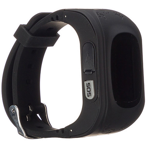Умные часы Jet Kid Start Black