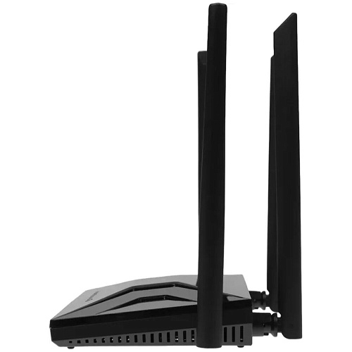 Беспроводной маршрутизатор Netis NC65, 802.11ac, 1167Мбит/с, 2.4ГГц и 5ГГц, 3xLAN, 1xWAN