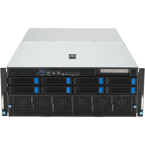 Платформа ASUS ESC8000-E11-SKU2/10G/3KW(2+2)/2PCIe/2NVMe