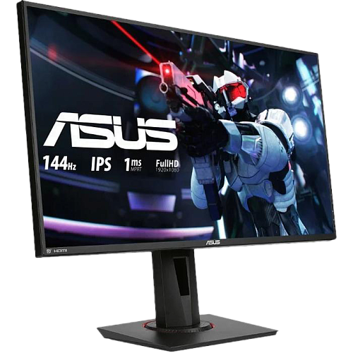 Монитор 27" ASUS Gaming VG279Q IPS 1920x1080 1ms HDMI, DisplayPort, DVI-D