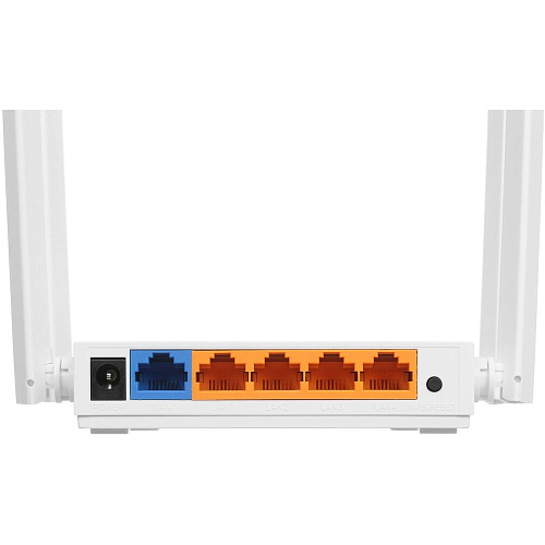 Беспроводной маршрутизатор TP-LINK Archer C24, 802.11ac, 733(300+433) Мбит/с, 2.4ГГц и 5ГГц, 4xLAN, 1xWAN