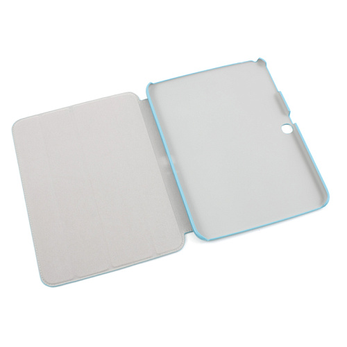 Чехол для Samsung Galaxy Tab 3 P5200/P5210 10.1", G-case Slim Premium, голубой