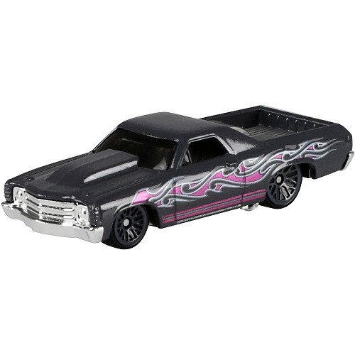 Mattel Hot Wheels 1806/GHP60 Подарочный набор из 5 машинок (HW Flames)