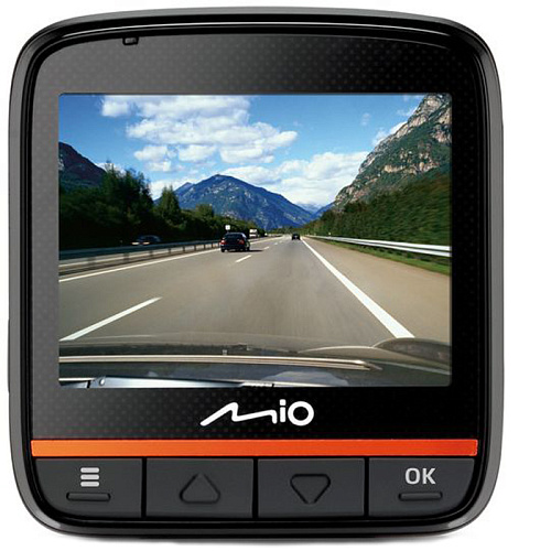 Автомобильный видеорегистратор Mio MiVue 358 P