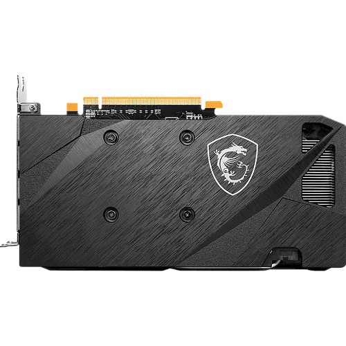 Видеокарта MSI 8192Mb RX 6600 Mech 2X RU (RX 6600 Mech 2X 8G RU) 3xDP, HDMI, Ret