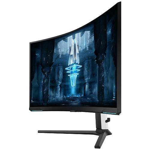 Монитор 32" Samsung Odyssey G8 S32BG850NM VA 3840x2160 1ms HDMI, DisplayPort