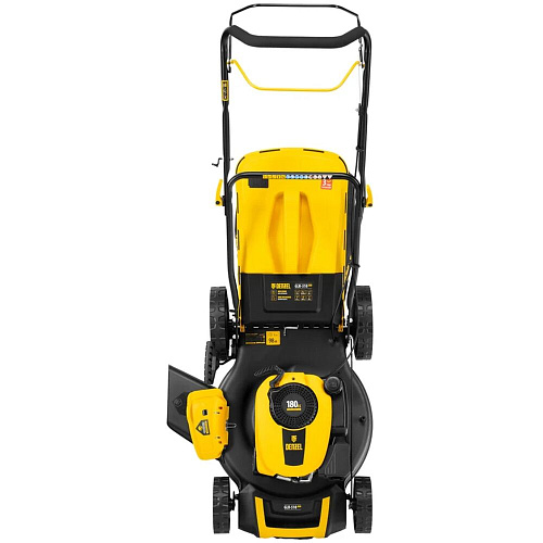 Бензиновая газонокосилка Denzel GLR-510SP-K 58804