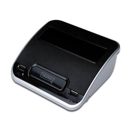 Корпус 2.5" или 3.5" Digitus DA-70542 Docking Station, SATA-- USB2.0, eSATA