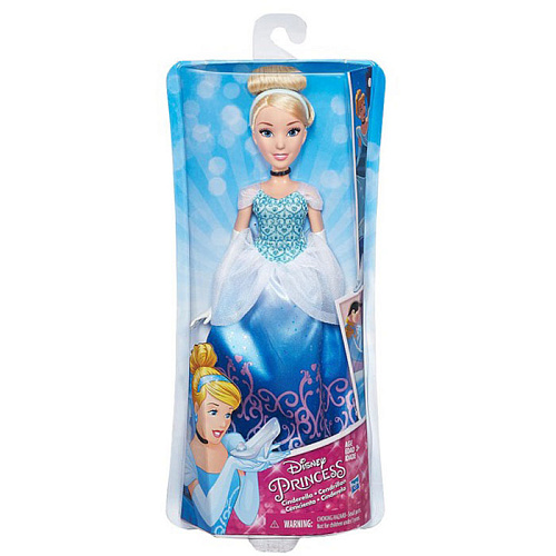 Кукла Hasbro Disney Princess Классическая кукла B5285 Золушка