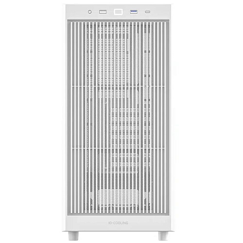 Корпус ATX Miditower ID-Cooling Ware 510 Wh White