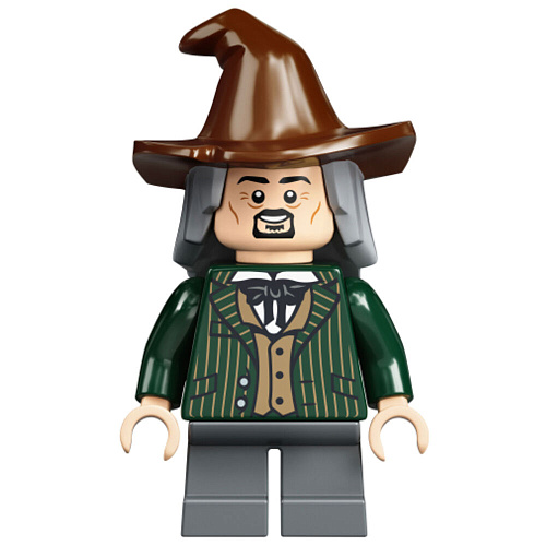 LEGO Harry Potter Косой переулок 75978