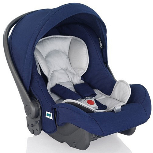 Автокресло Inglesina Huggy Multifix для коляски Trilogy Ibisco