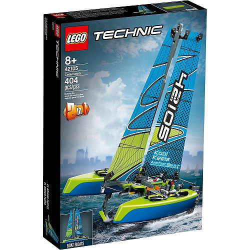 LEGO Technic Катамаран 42105 УЦЕНКА