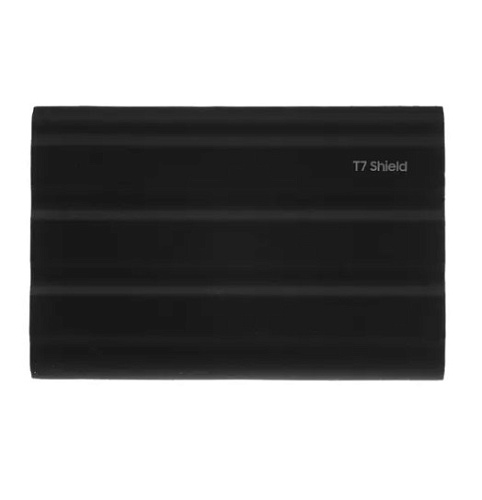 Внешний SSD-накопитель 1Tb Samsung T7 Shield MU-PE1T0S/WW (SSD) USB 3.2 Type C Черный УЦЕНКА