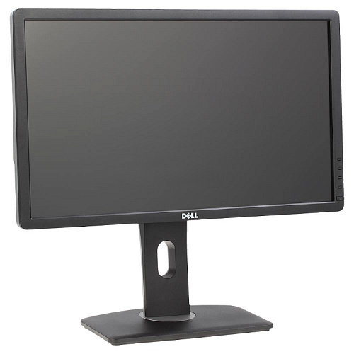 Монитор 23" Dell U2312HM black IPS LED 1920x1080 8ms VGA DVI DisplayPort