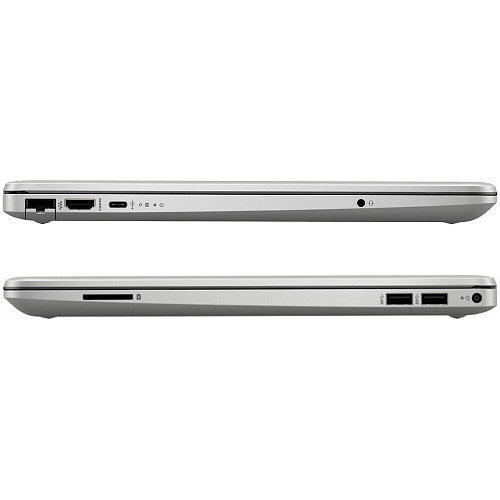Ноутбук HP 255 G8 AMD Ryzen 5 5500U/8Gb/256Gb SSD/15.6" FullHD/DOS Silver