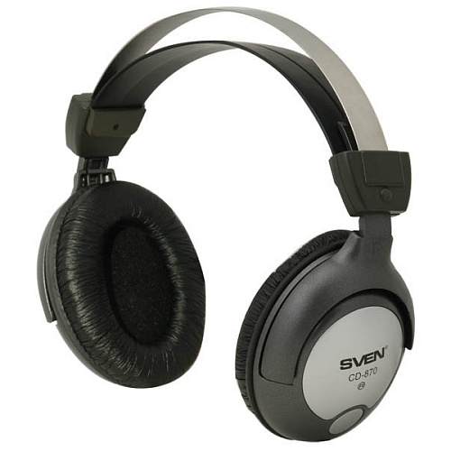 Наушники SVEN CD-870 Black