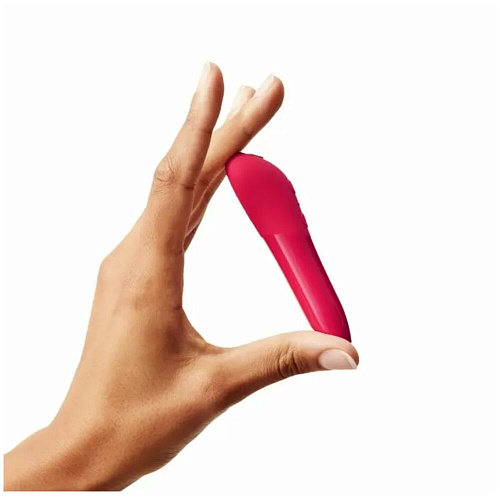 Вибромассажер We-Vibe Tango X, Сherry