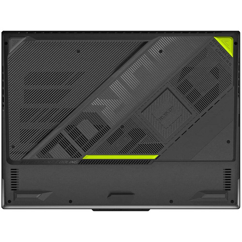Ноутбук ASUS ROG Strix G16 G614PP-TS206 AMD Ryzen 9 8940HX/32Gb/512Gb SSD/RTX 5070 8Gb/16" WQXGA/DOS/Grey