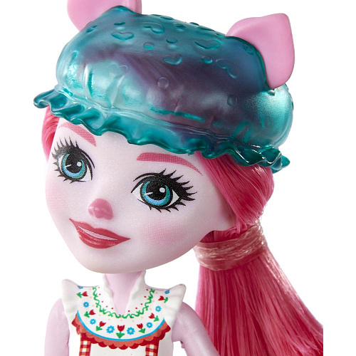 Enchantimals Mattel Сюжетный игровой набор GJX35 Банный день