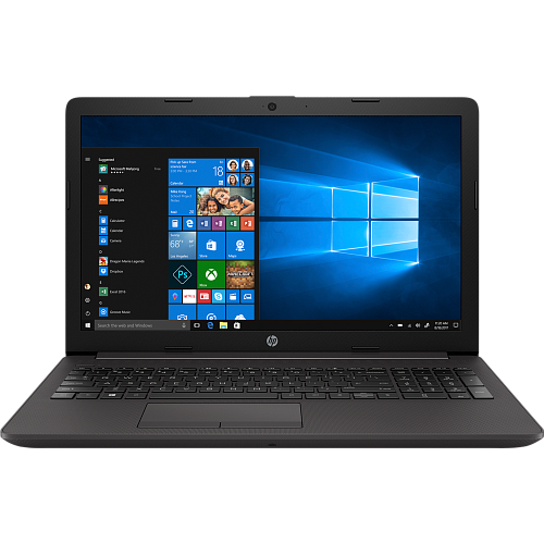 Ноутбук HP 255 G7 (6BP86ES) AMD Ryzen 3 2200U/4Gb/128Gb SSD/AMD Vega 3/15.6" FullHD/DOS Black