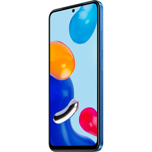 Смартфон Xiaomi Redmi Note 11 4/64GB RU Twilight Blue УЦЕНКА