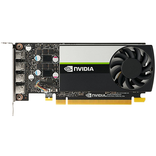 Видеокарта PNY NVIDIA Quadro T1000 (VCNT1000-8GB-SB) 8GB