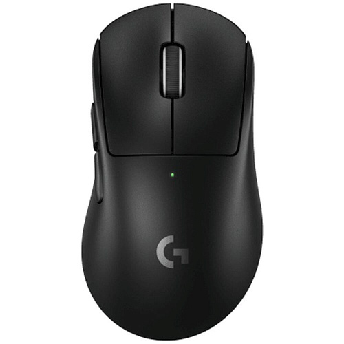 Мышь беспроводная Logitech G Pro Х Superlight 2 DEX Wireless Mouse Black