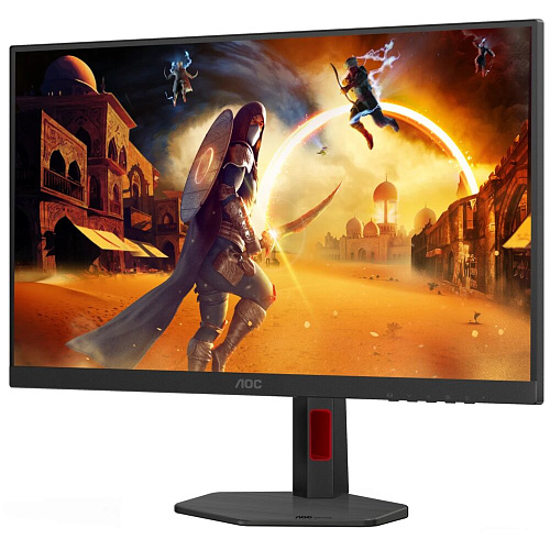 Монитор 27" AOC Q27G4SRU IPS 2560x1440 0.5ms HDMI, DisplayPort
