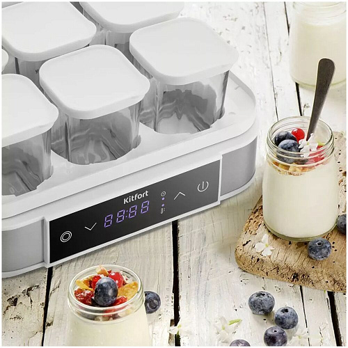 Йогуртница Kitfort KT-4096