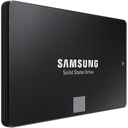 Внутренний SSD-накопитель 500Gb Samsung 870 Evo (MZ-77E500BW) SATA3 2.5" УЦЕНКА