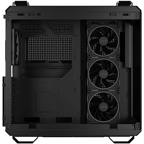 Корпус ATX Miditower ASUS TUF Gaming GT502 Horizon TG ARGB Black